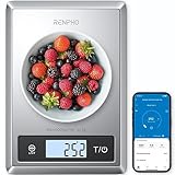 Image of RENPHO ES-SNS01 kitchen scale