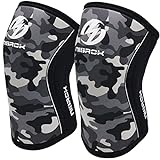 Image of Nisrok 706597450647 knee sleeves