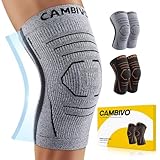 Image of CAMBIVO GS588 knee sleeves