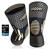 Image of Lusenone K05_CopperKnee L knee sleeves