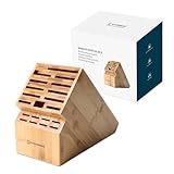Image of KITCHENDAO KD0395 knife block