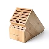 Image of KITCHENDAO KD0395B knife block