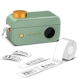 Image of Phomemo MG-D50-GN label maker