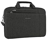 Image of KROSER TAM-2801D-BlackGrey laptop bag