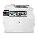 Image of HP 7KW56A laser printer