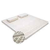 Image of LXTX Mattress Toppers latex mattress