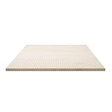 Image of Giselle Bedding TOPPER-LT-D-5 latex mattress