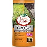 Image of Lawn Builder 13810098 lawn fertiliser