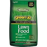 Image of Brunning Green Up Lawn Fertilizer lawn fertiliser