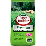 Picture of a lawn fertiliser