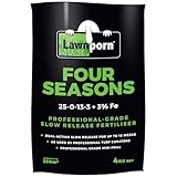 Image of Lawnporn 0LWNPNFOUR4K lawn fertiliser