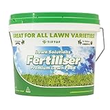 Image of Lawn Solutions Australia FERT01 lawn fertiliser