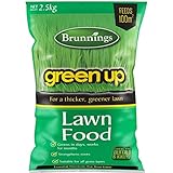 Image of Brunning Green Up Lawn Fertilizer lawn fertiliser