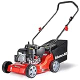 Image of Baumr 660EX Series II lawn mower