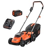 Image of BLACK+DECKER BCMW3336L1-XE lawn mower