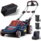 Image of Worth  lawn mower