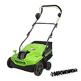 Image of Greenworks 01-000002511507 lawn scarifier