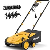 Image of ZEGJAW WR5011-1500U12 lawn scarifier