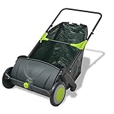 Image of vidaXL 142355 lawn scarifier