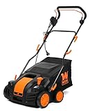 Image of WEN DT1516 lawn scarifier