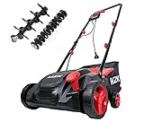 Image of MZK SG2402 lawn scarifier