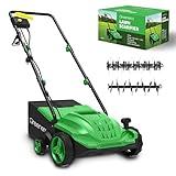 Image of Vivo Technologies GN0101 lawn scarifier