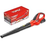 Image of TOPEX TX121 leaf blower