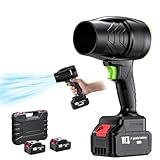 Image of DEACOWER X13 leaf blower