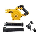 Image of DEWALT DCV100-XE leaf blower