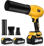 Image of CyperEver Y12000 leaf blower