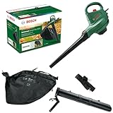 Image of Bosch Home & Garden 06008B1071 leaf blower