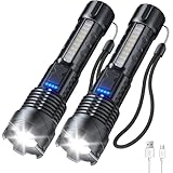 Image of LETOUR A76-AU LED flashlight