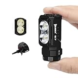 Image of WUBEN GM-AU-E7-LBG LED flashlight