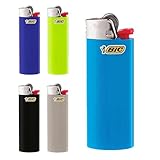 Image of Generic 5x Bic Small Lighters lighter