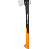 Image of Fiskars 1256109 log splitting axe