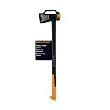 Image of Fiskars 378841-1002 log splitting axe