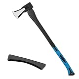 Image of DESHIL T25-2000G log splitting axe