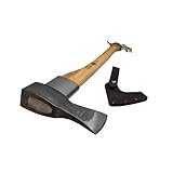 Image of Bison 02-16-219579 log splitting axe