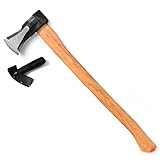 Image of Wilora 1 log splitting axe