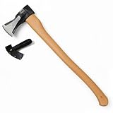 Image of Wilora 1 log splitting axe