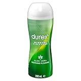 Image of Durex 3051338 lubricant gel