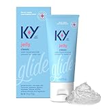 Image of K-Y 1190490 lubricant gel