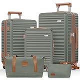 Image of SHOWKOO koffer set luggage set