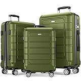 Image of SHOWKOO 007 luggage set