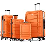 Image of SHOWKOO 007 luggage set