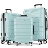 Image of SHOWKOO Valise set luggage set
