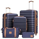 Image of COOLIFE YD000088 luggage set