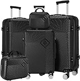 Image of Sandinrayli XLXTJ-5JT01 luggage set