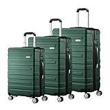 Image of MAZAM LGS-A1-3PCS-GN luggage set