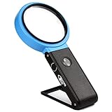 Image of Vision Aid 21LEDVisionAid magnifying glass